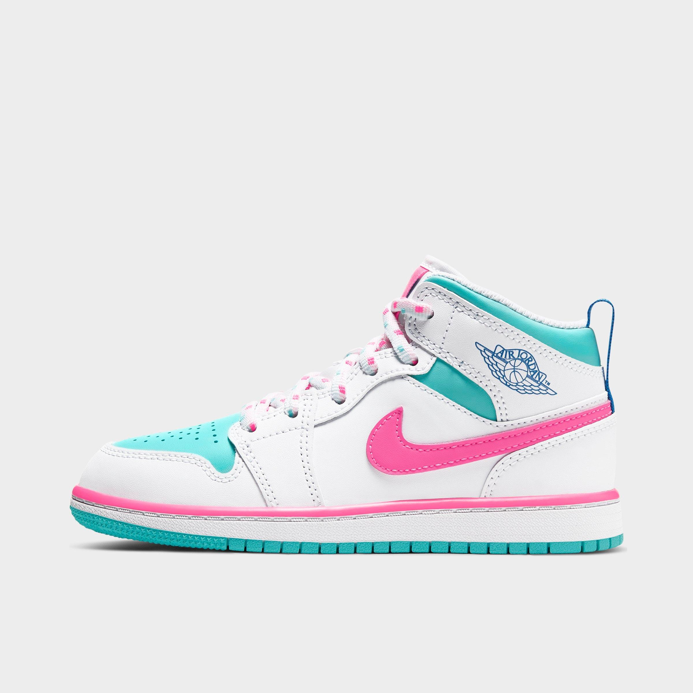 finish line jordan 1 mid