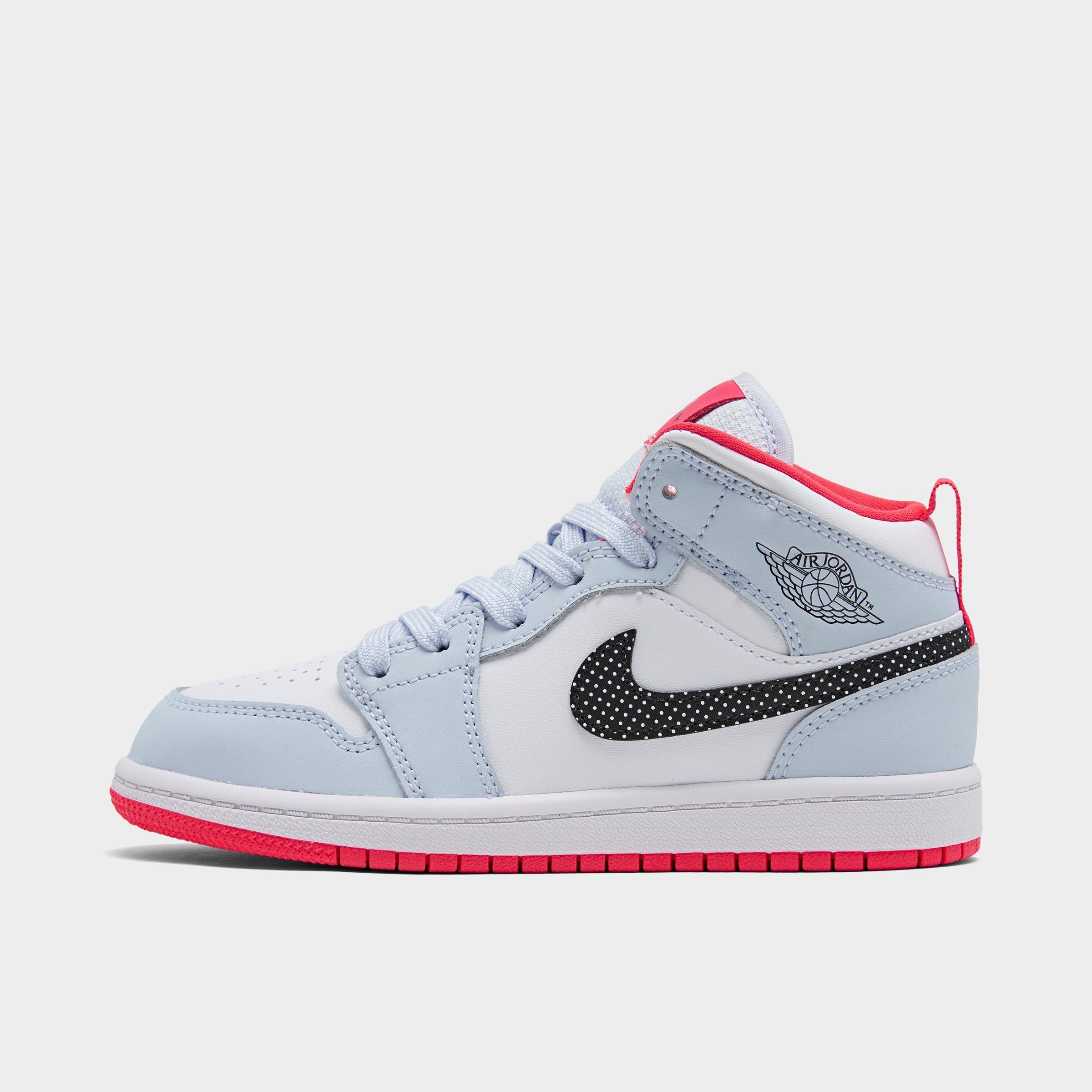 jordan aj 1 mid kids