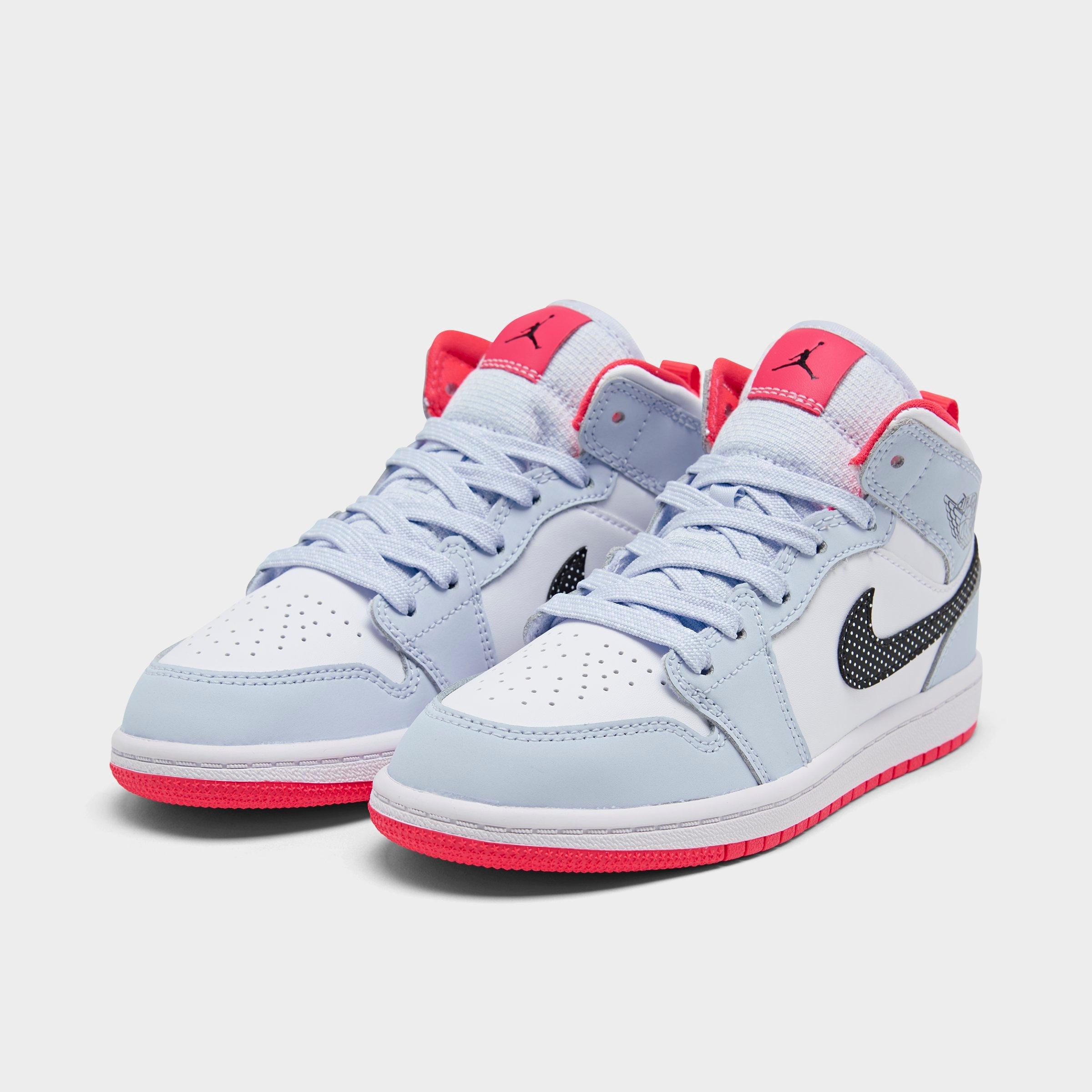 jordan 1 mid for girls