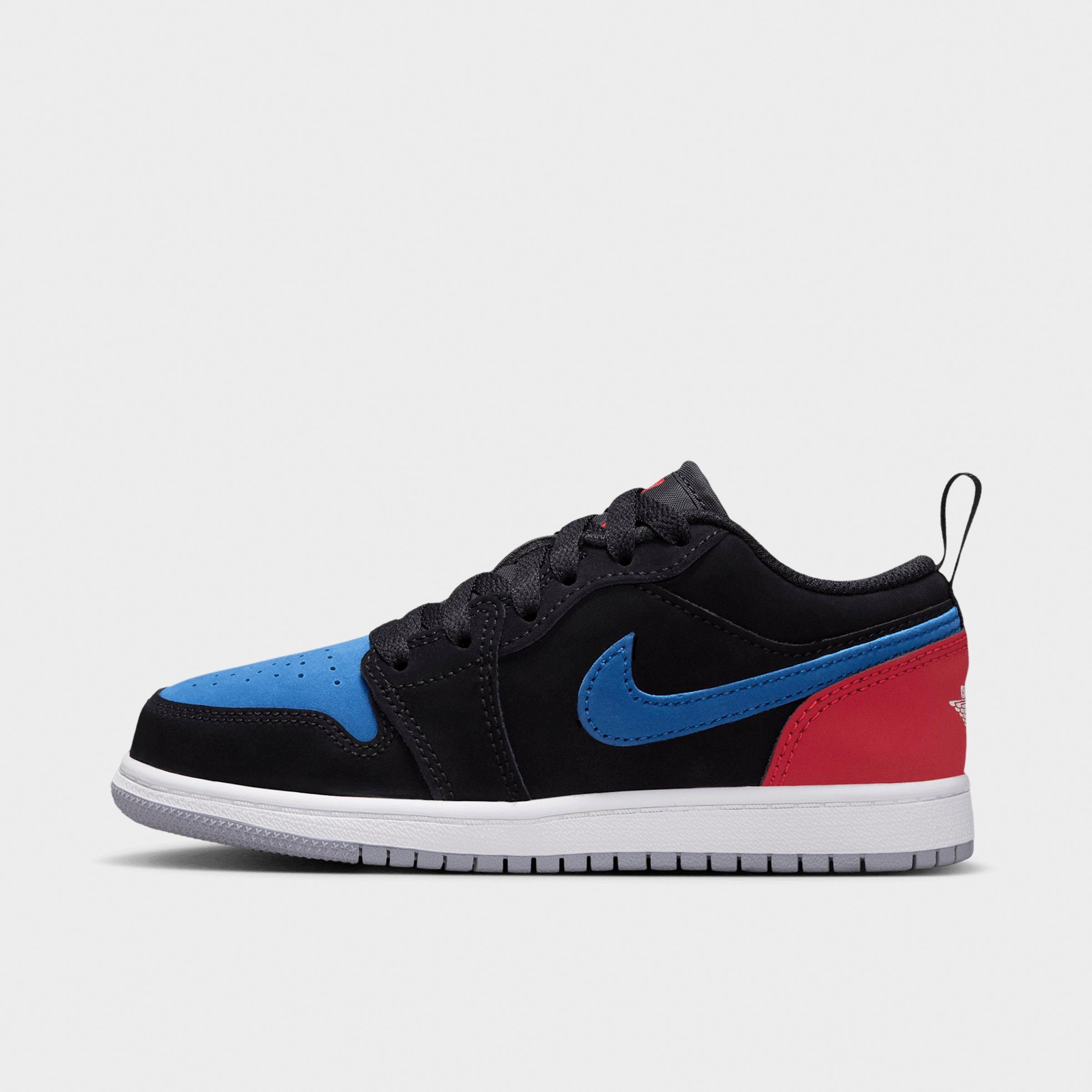 Little Kids' Air Jordan Retro 1 Low OG Casual Shoes | Finish Line