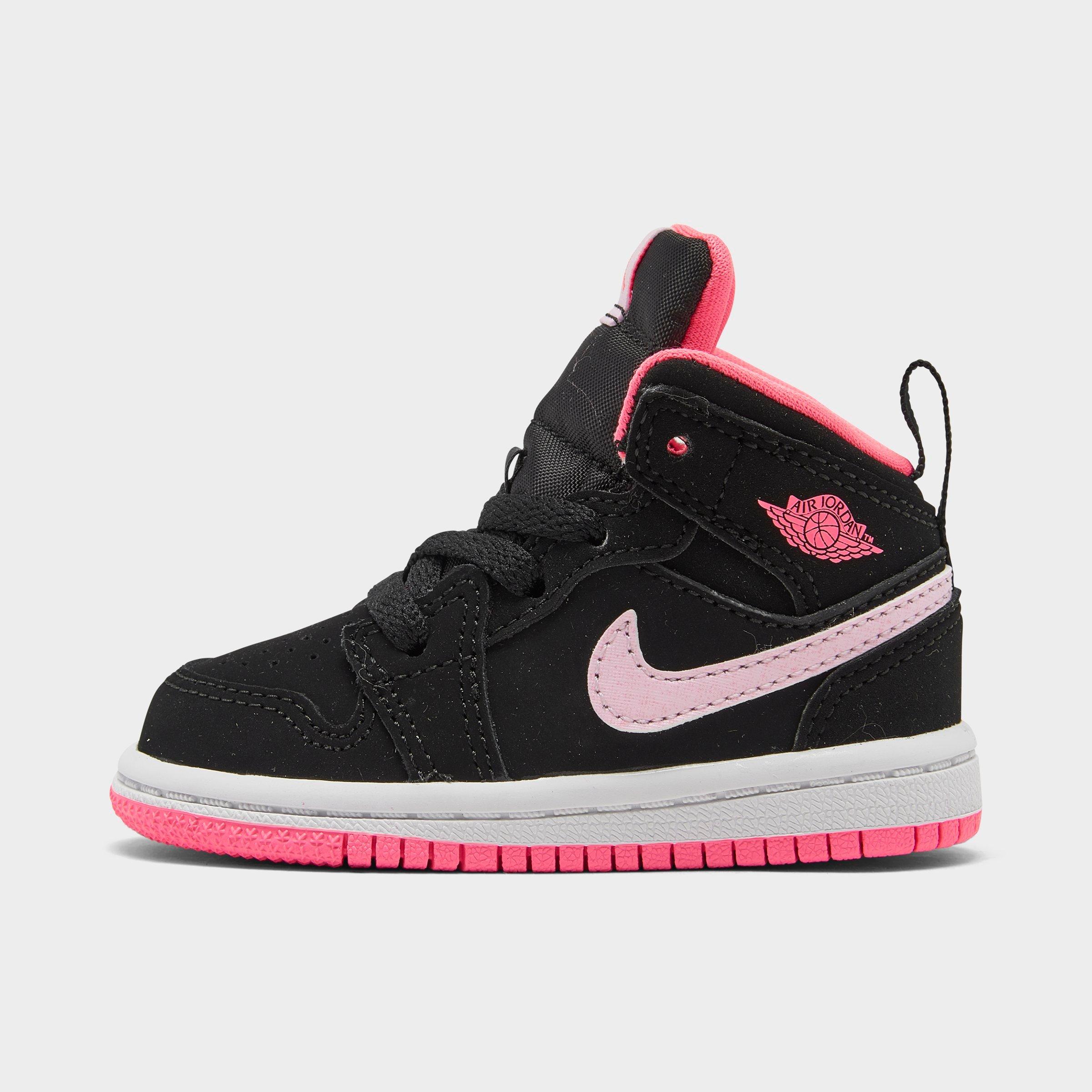 toddler jordans pink