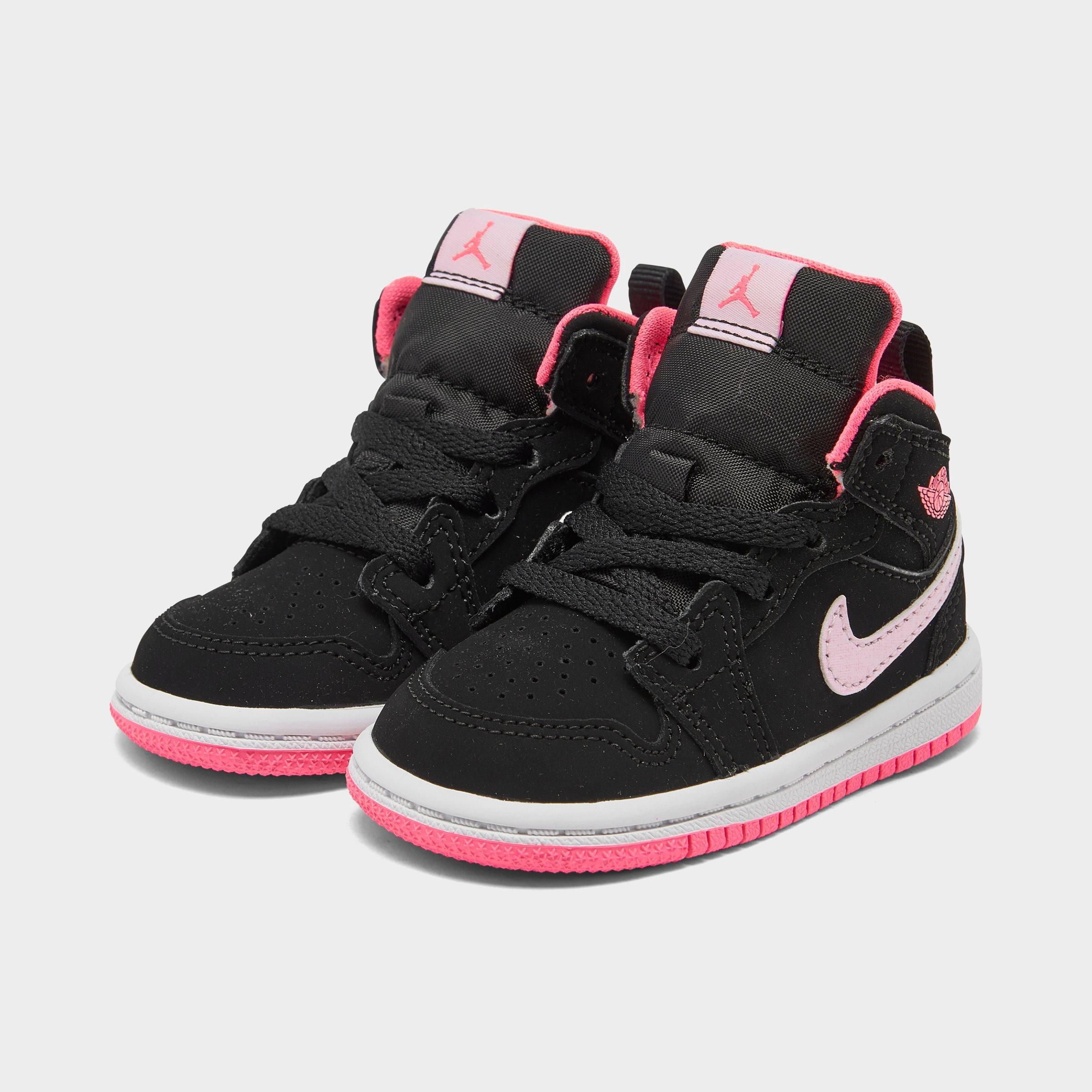 toddler girl air jordans