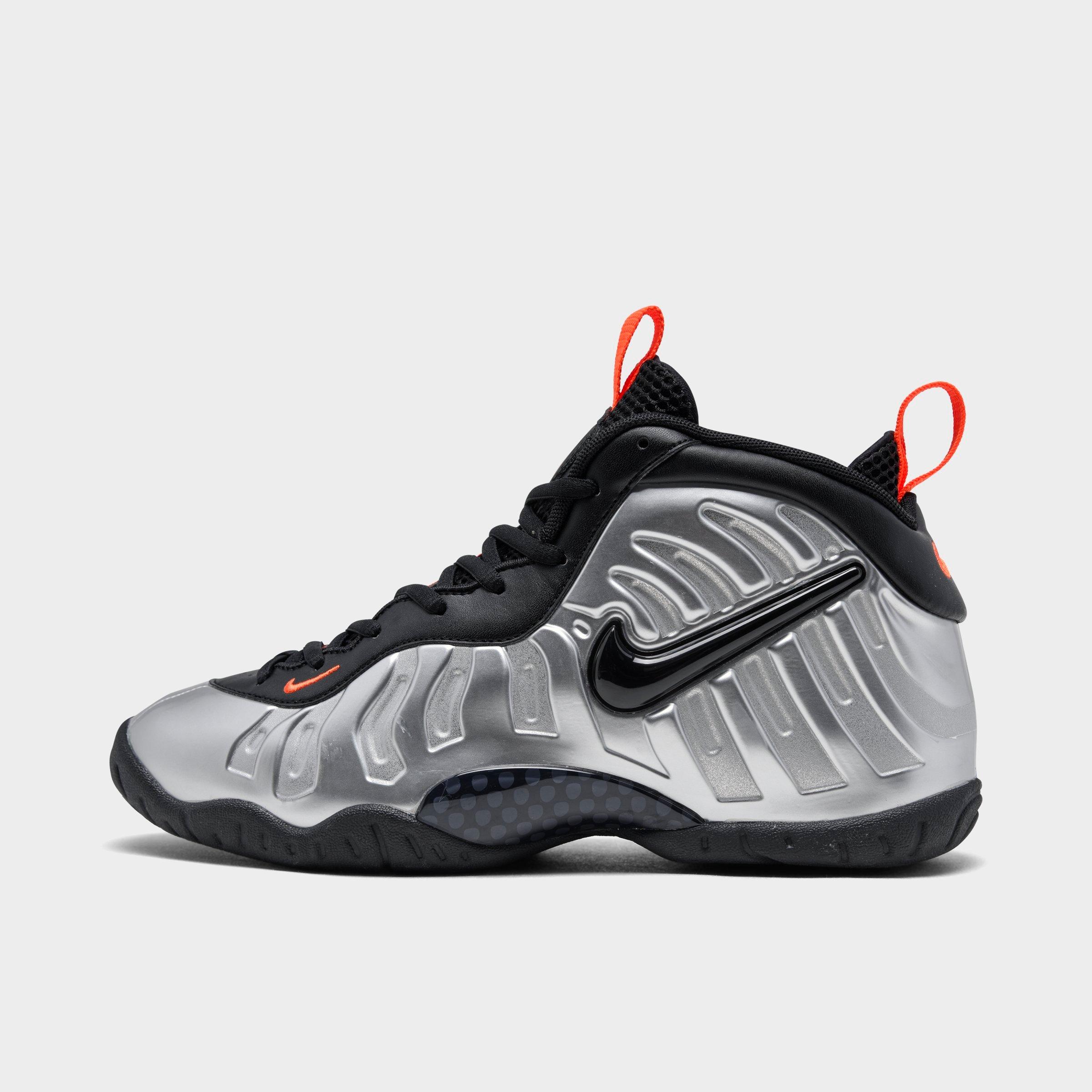 nike foamposite little pro