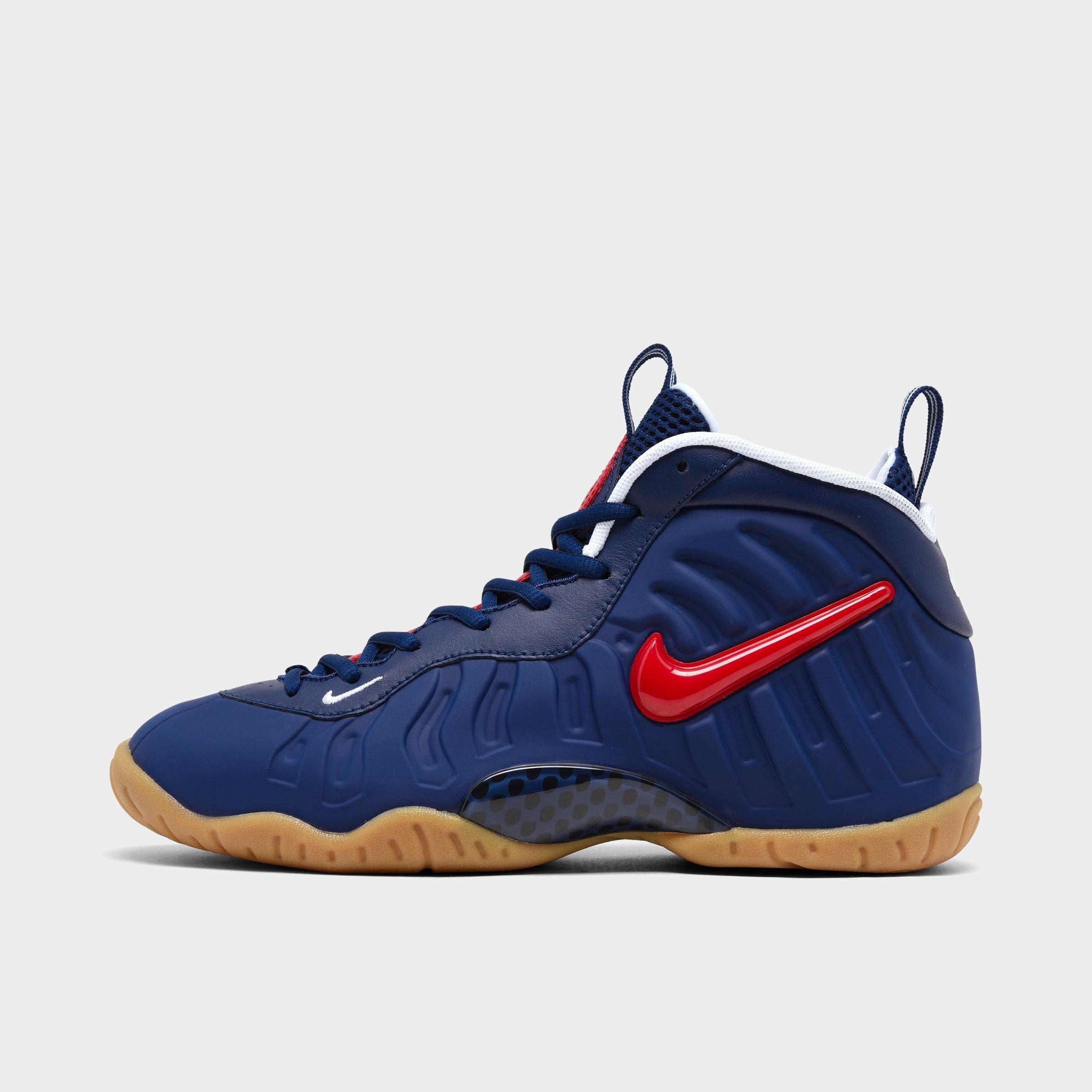 nike little posite pro gym blue