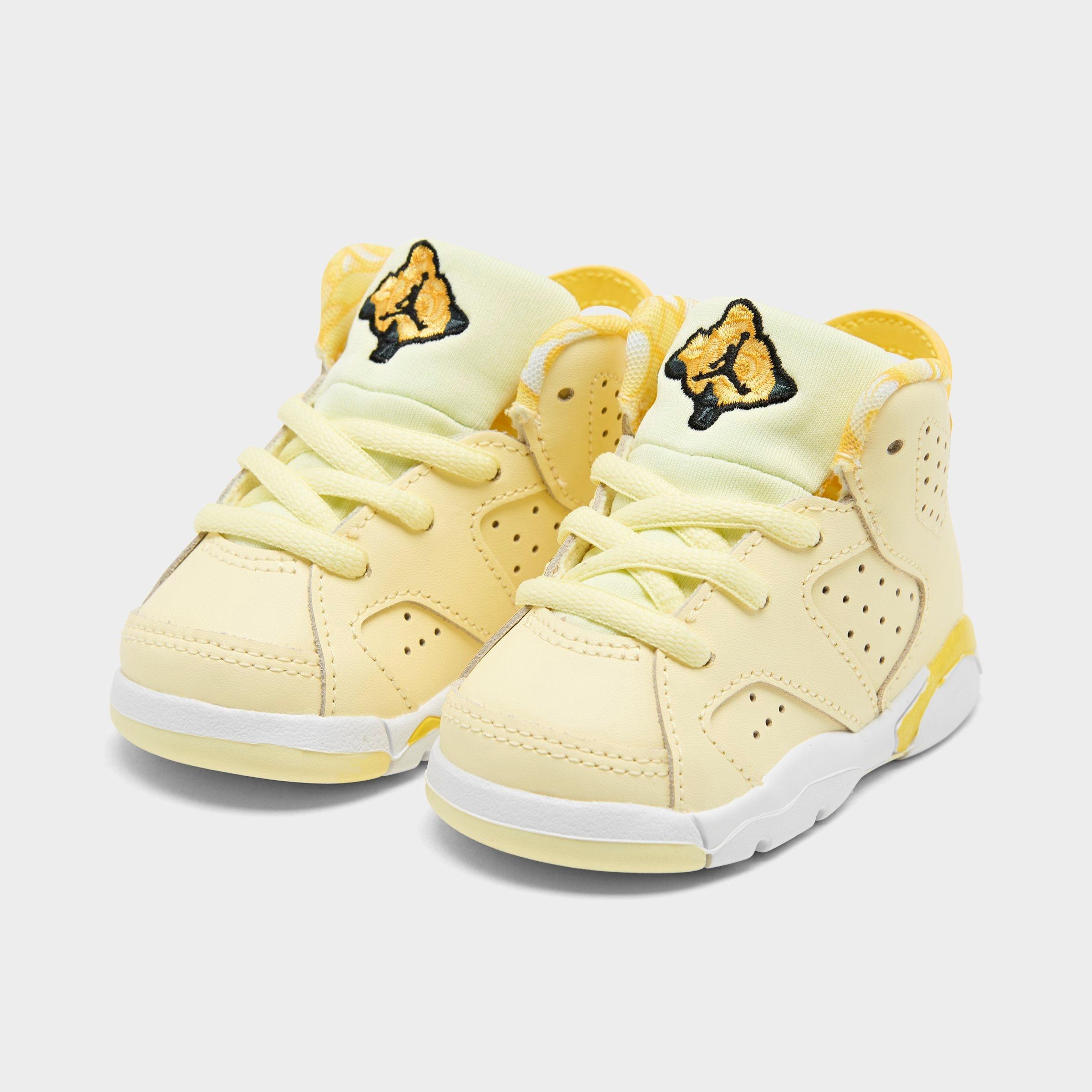 jordan retro 6 toddler girl