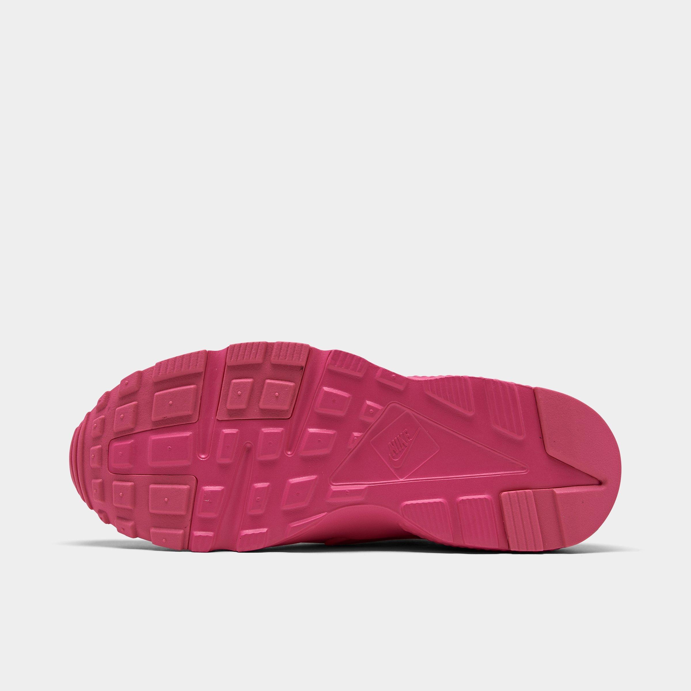Kids' Nike Huarache Run Casual Shoes 