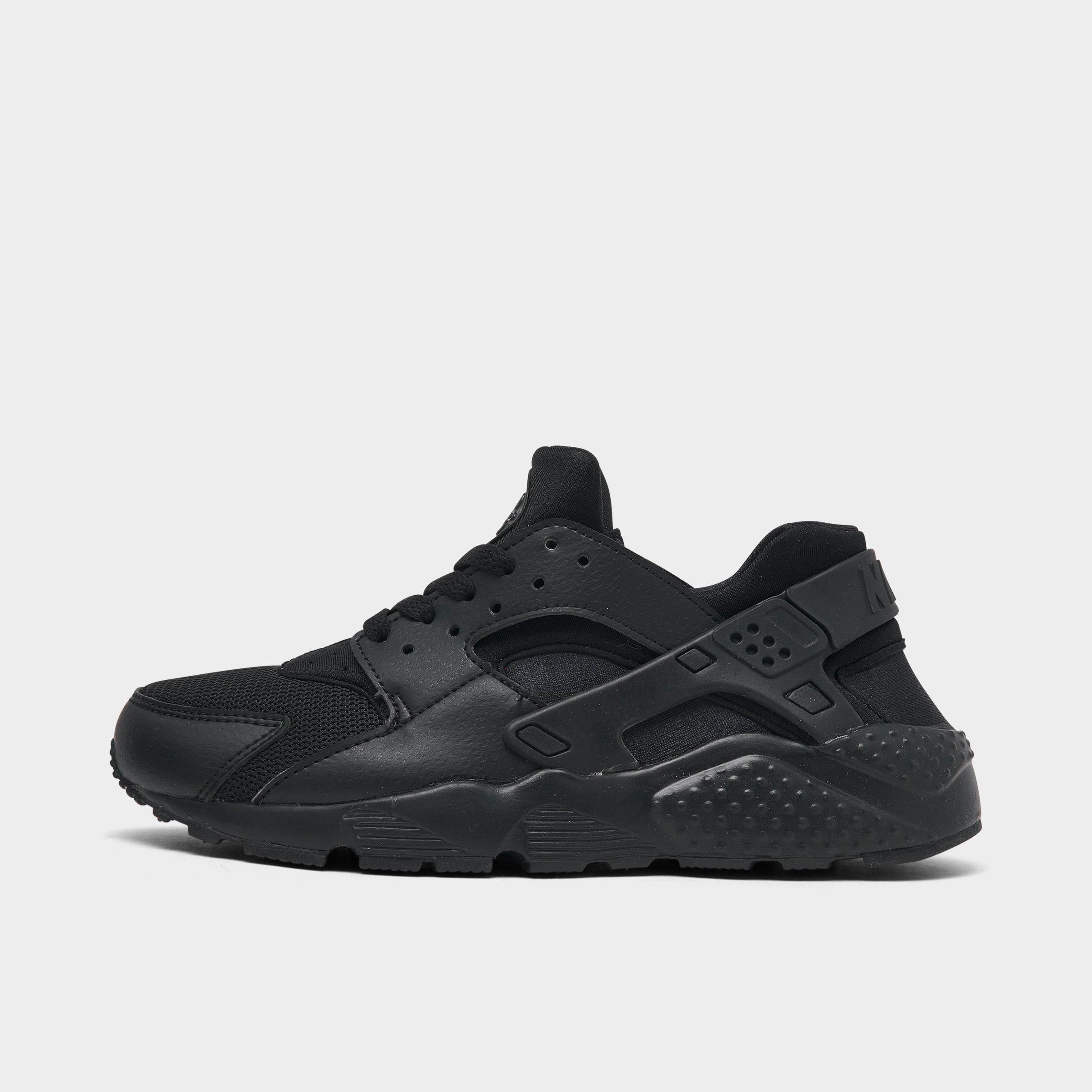 nike huarache full black