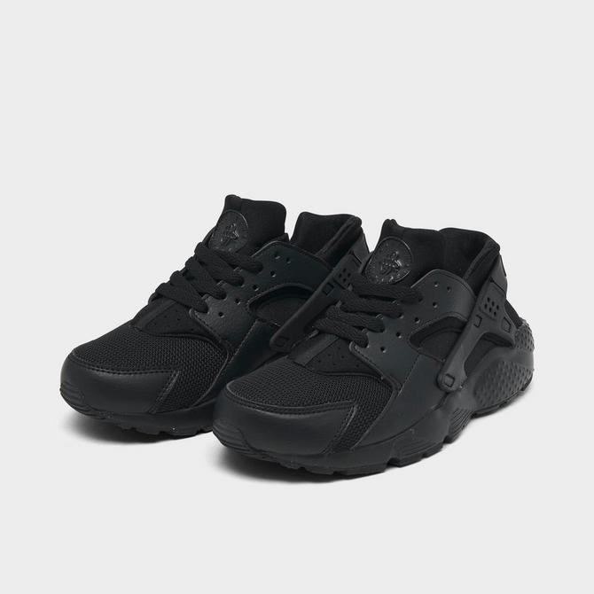 Air huarache 5.5 kids hot sale black