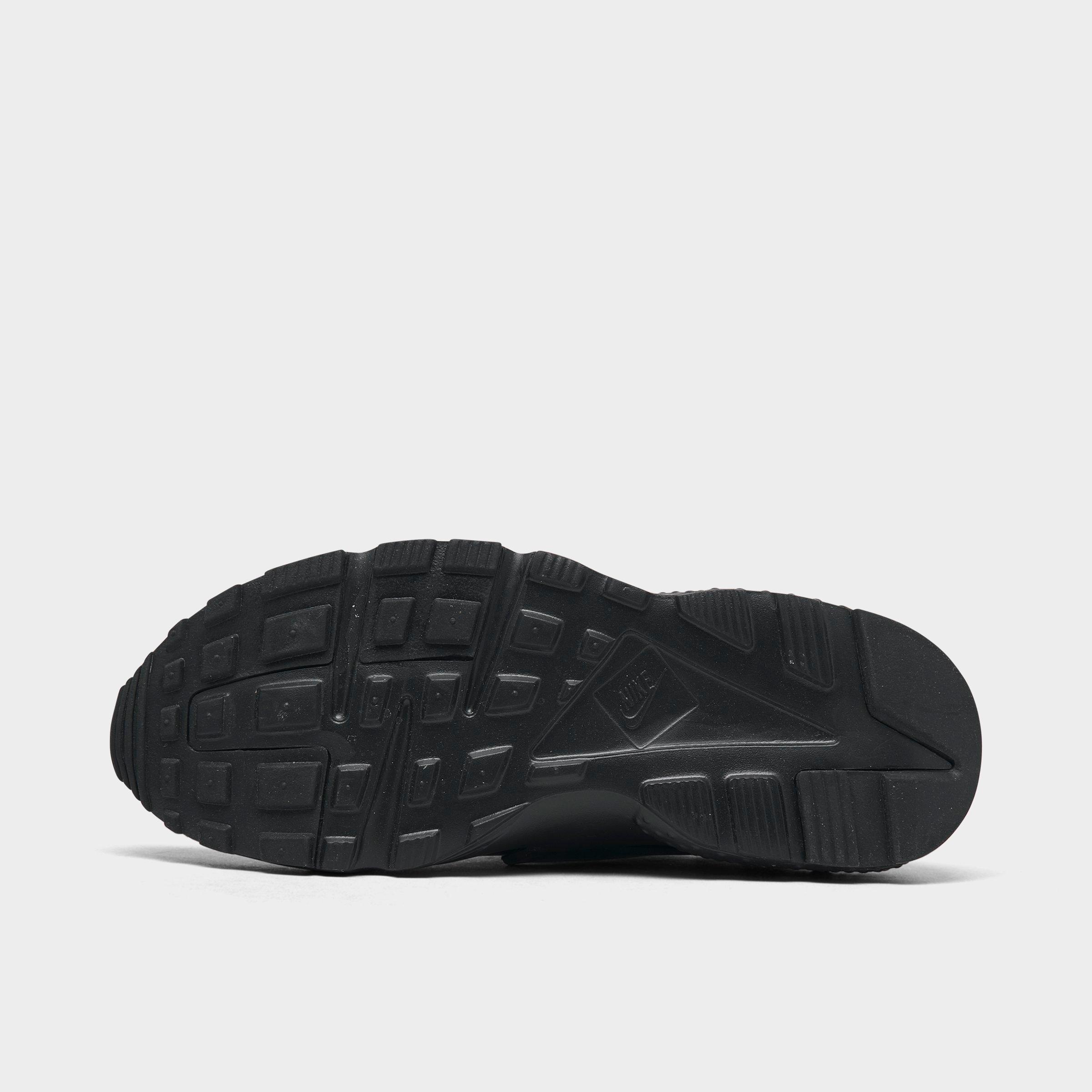 black huaraches size 14