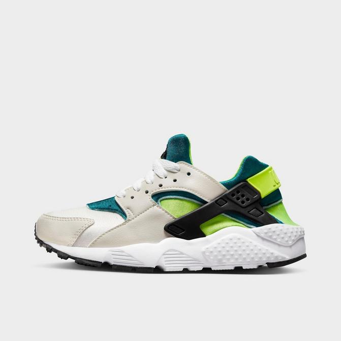 Nike Huarache Run Big Kids' Shoes.