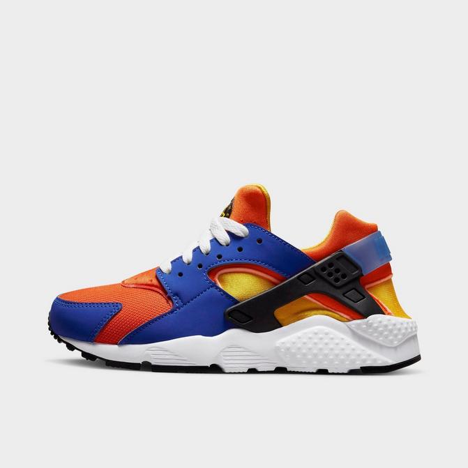 Nike air huarache 5 best sale kids red