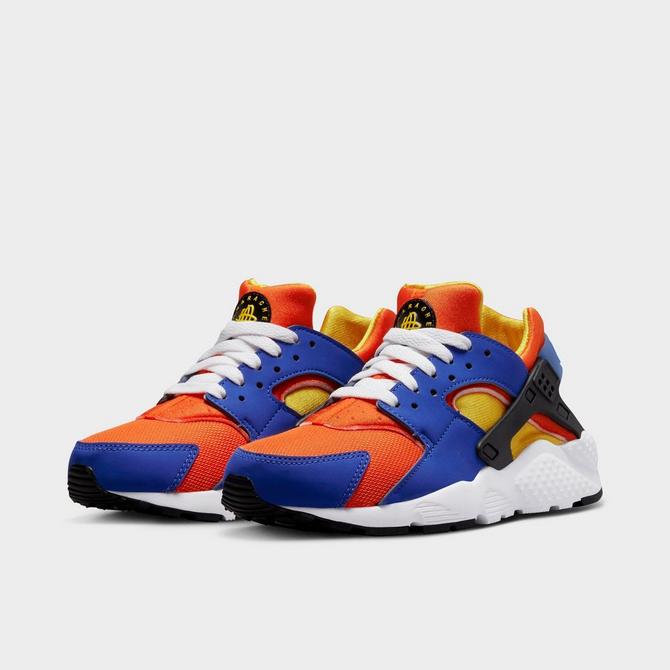 Boys' grade school 'air huarache run 2025 ultra casual shoes