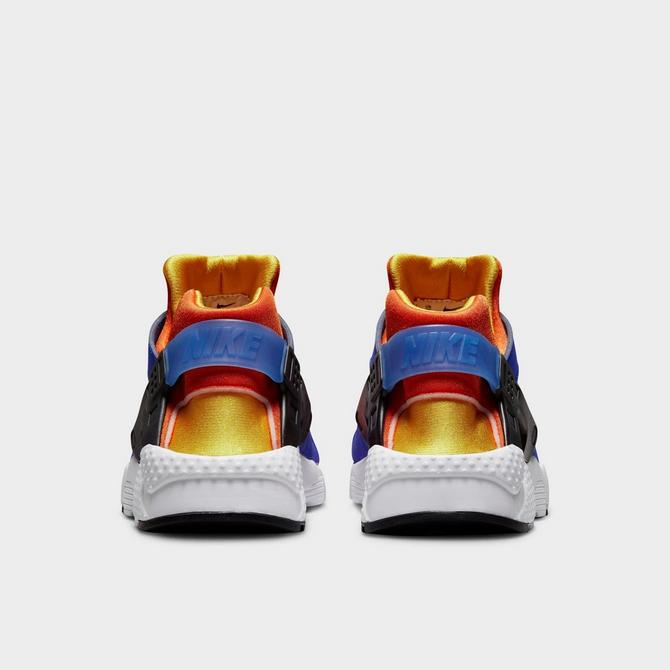 Nike huarache boys size hot sale 7