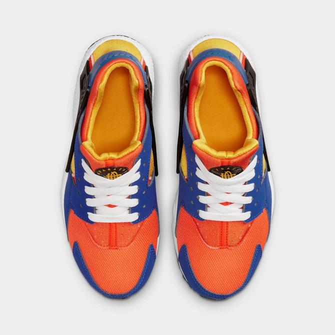 Big Kids' Nike Huarache Run Casual Shoes| Finish Line