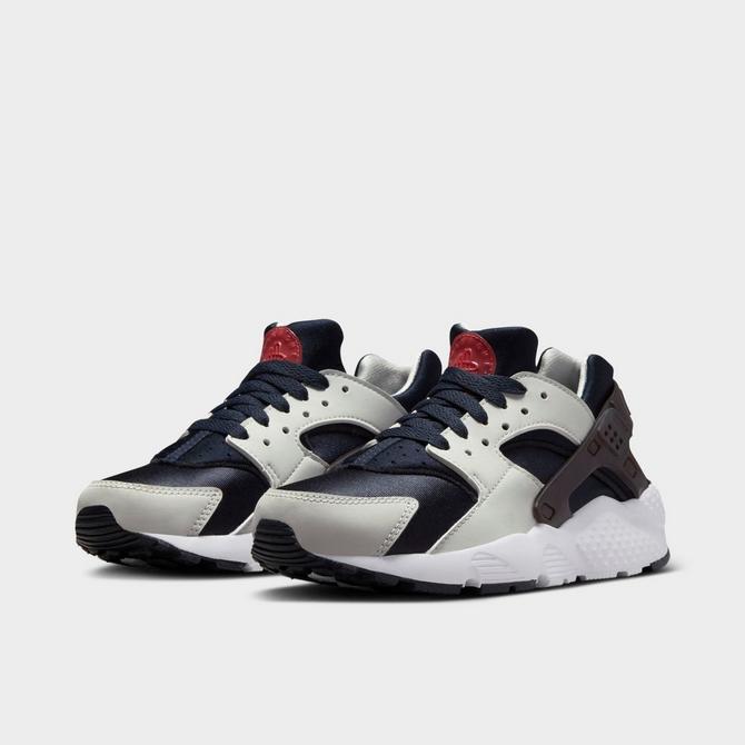 Nike Huarache Run Big Kids' Shoes.