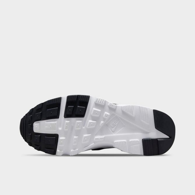 Girls black hot sale huarache