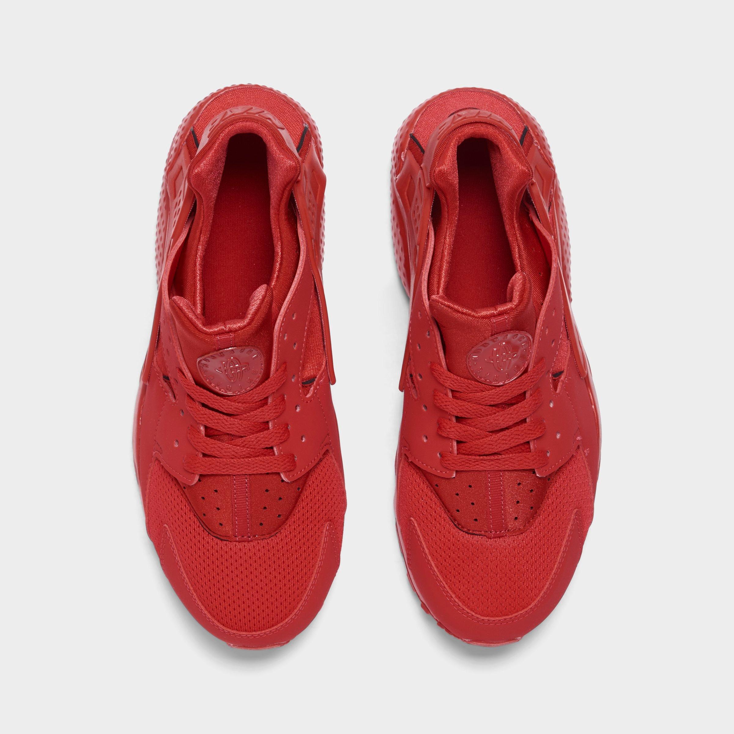 red huaraches kids