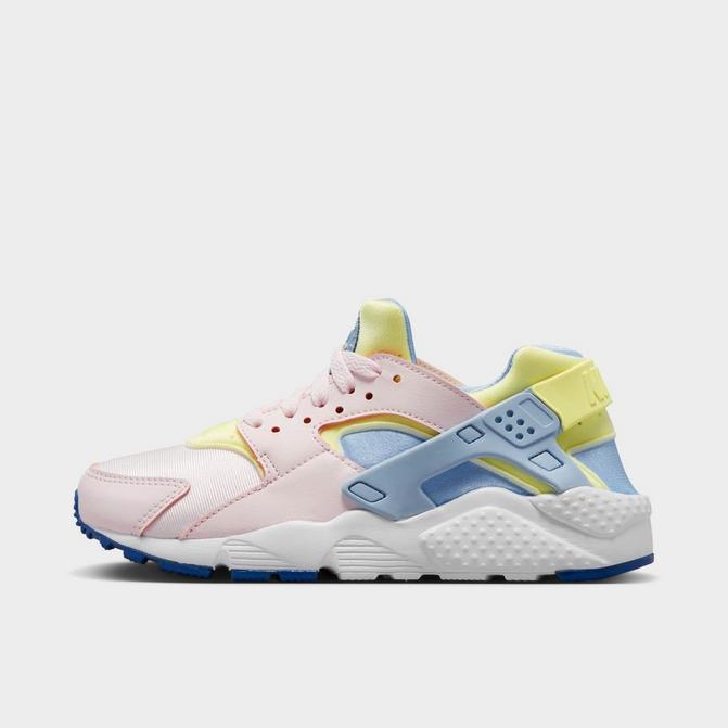 Nike huarache best sale boys white