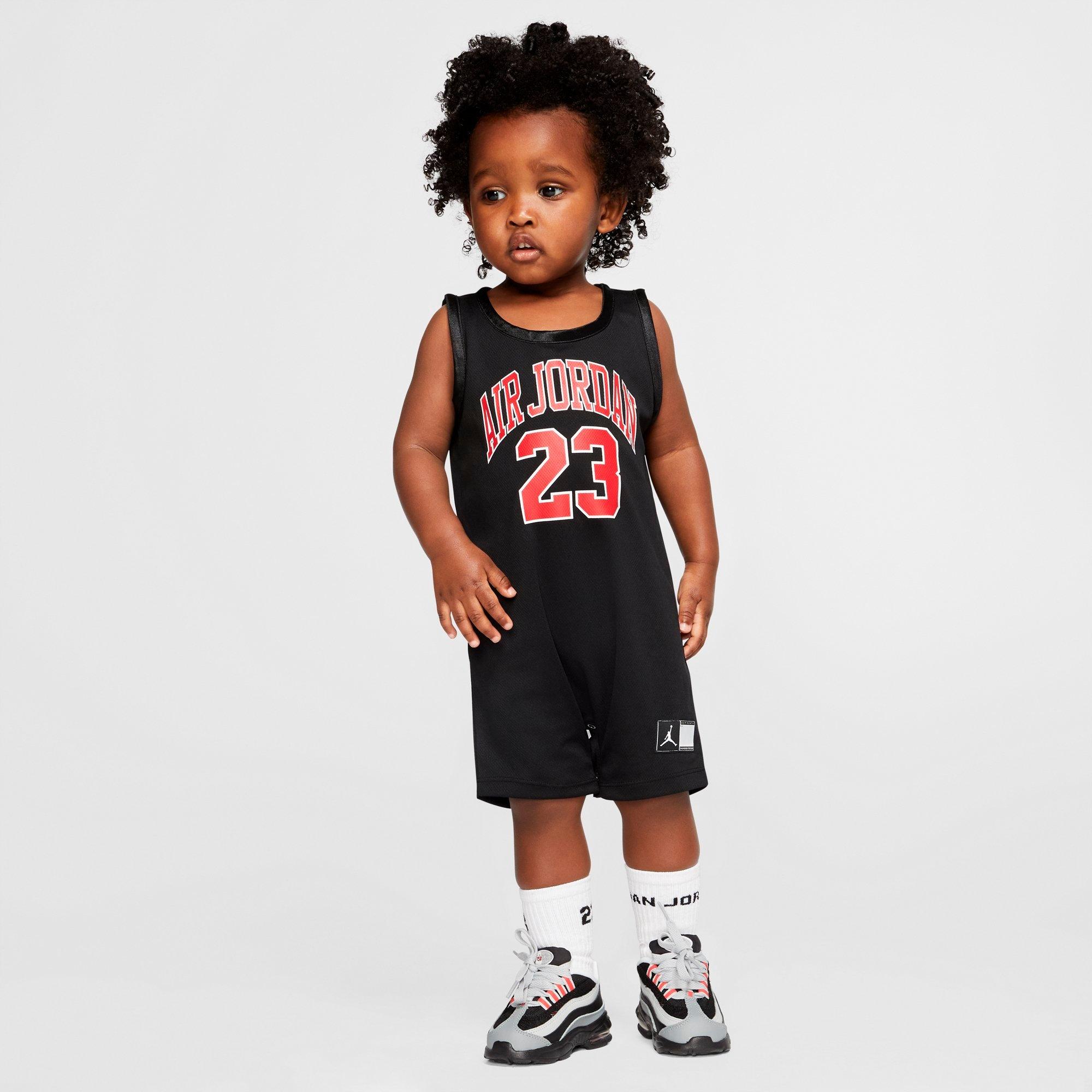 Finish line infant jordans best sale