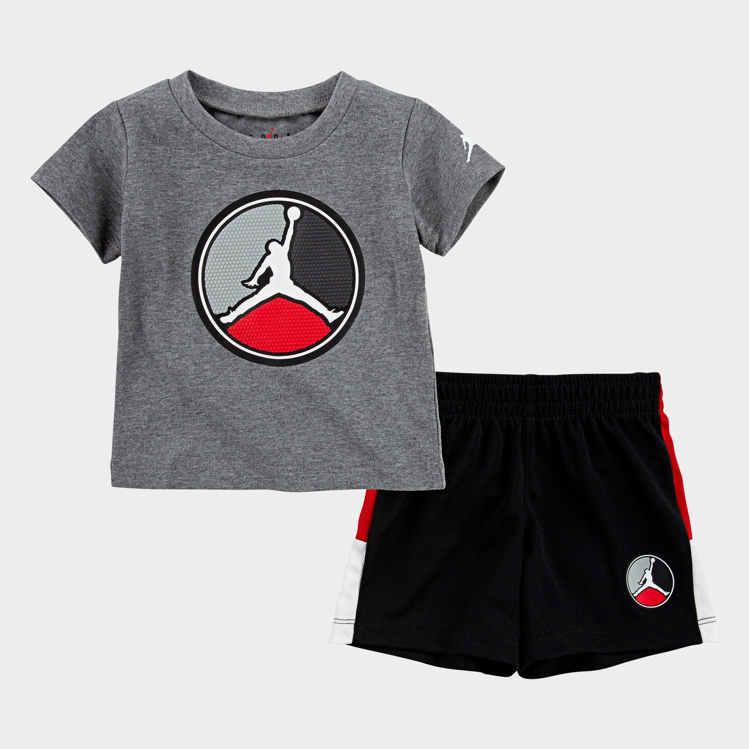 infant jordan t shirts