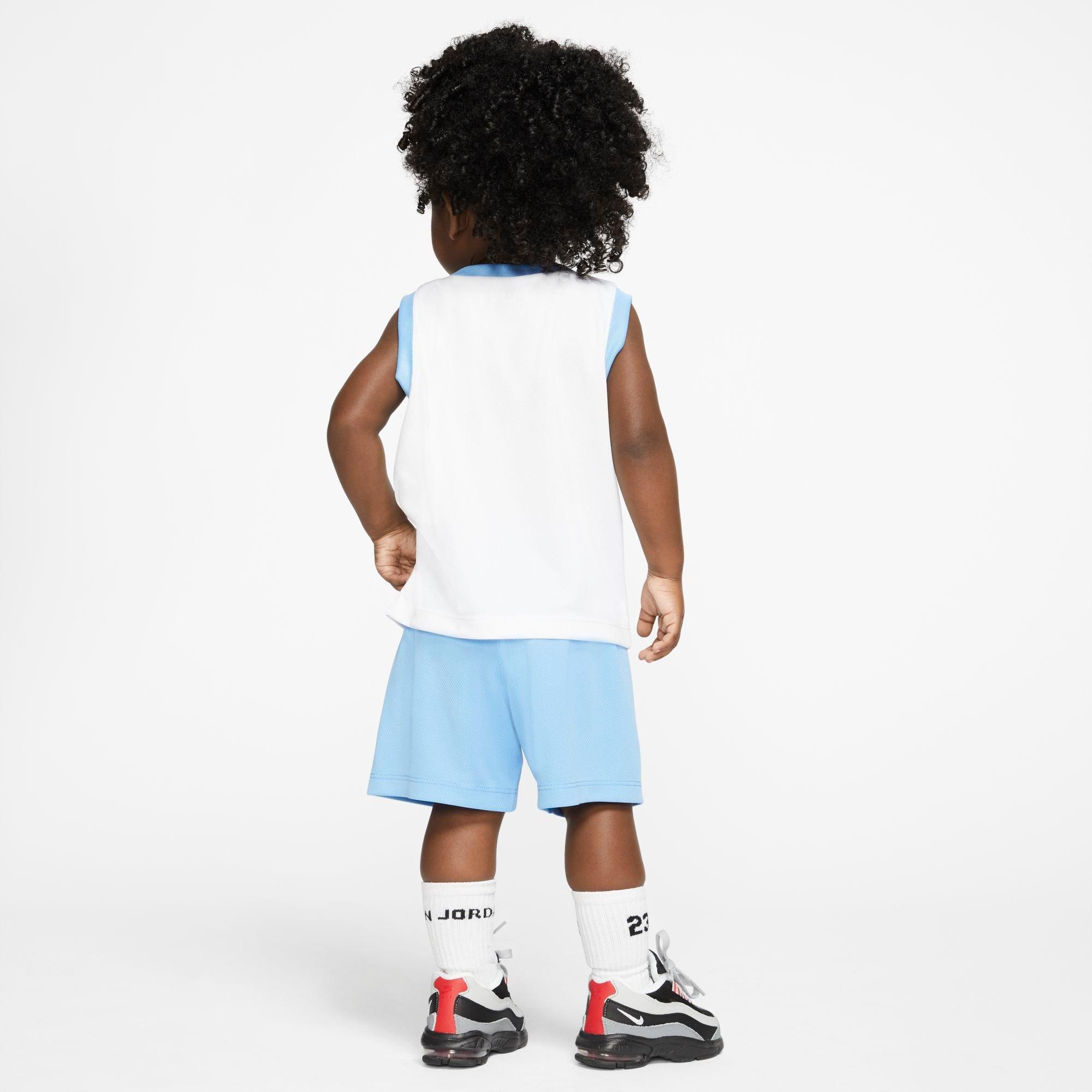 infant jordan shorts