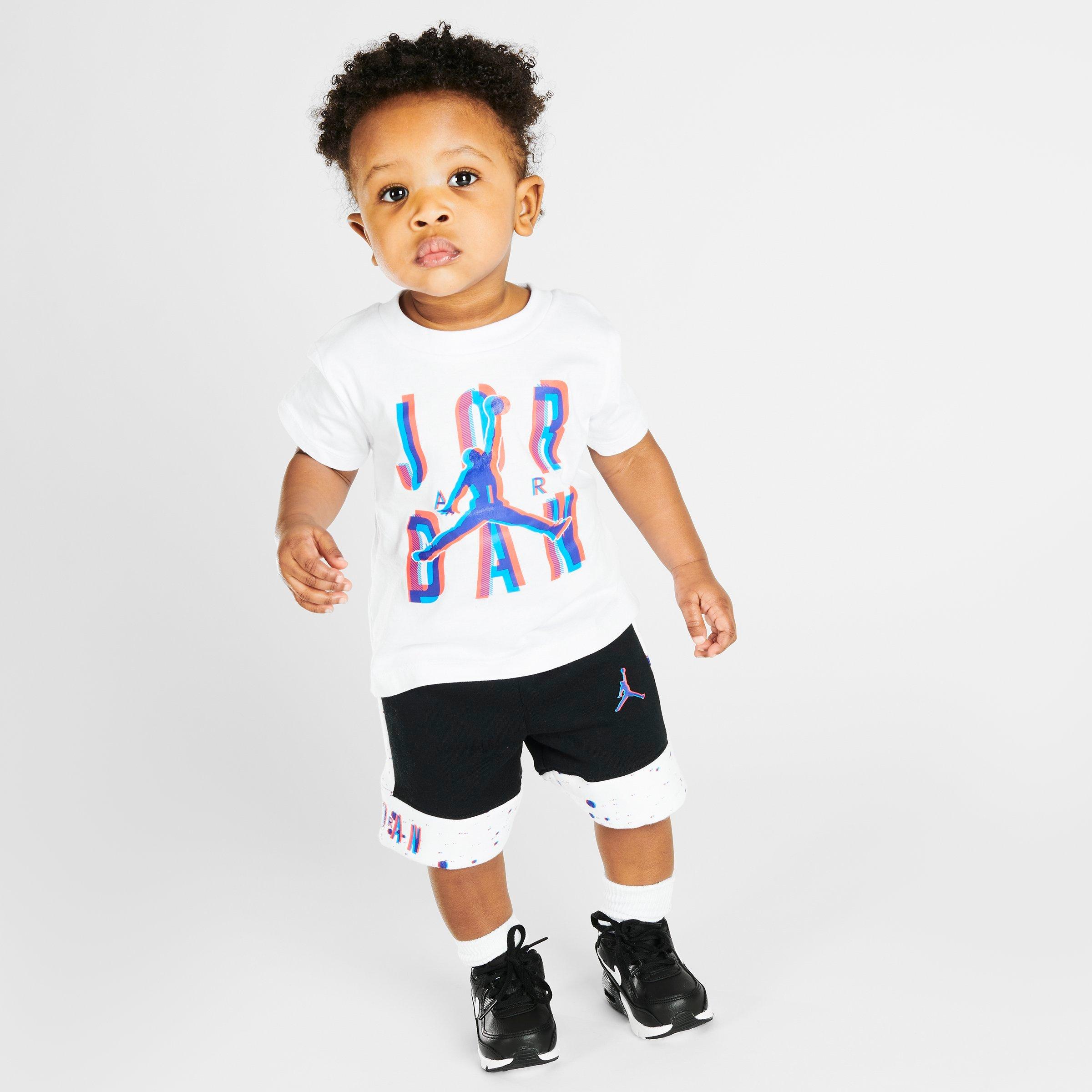 infant jordan shorts