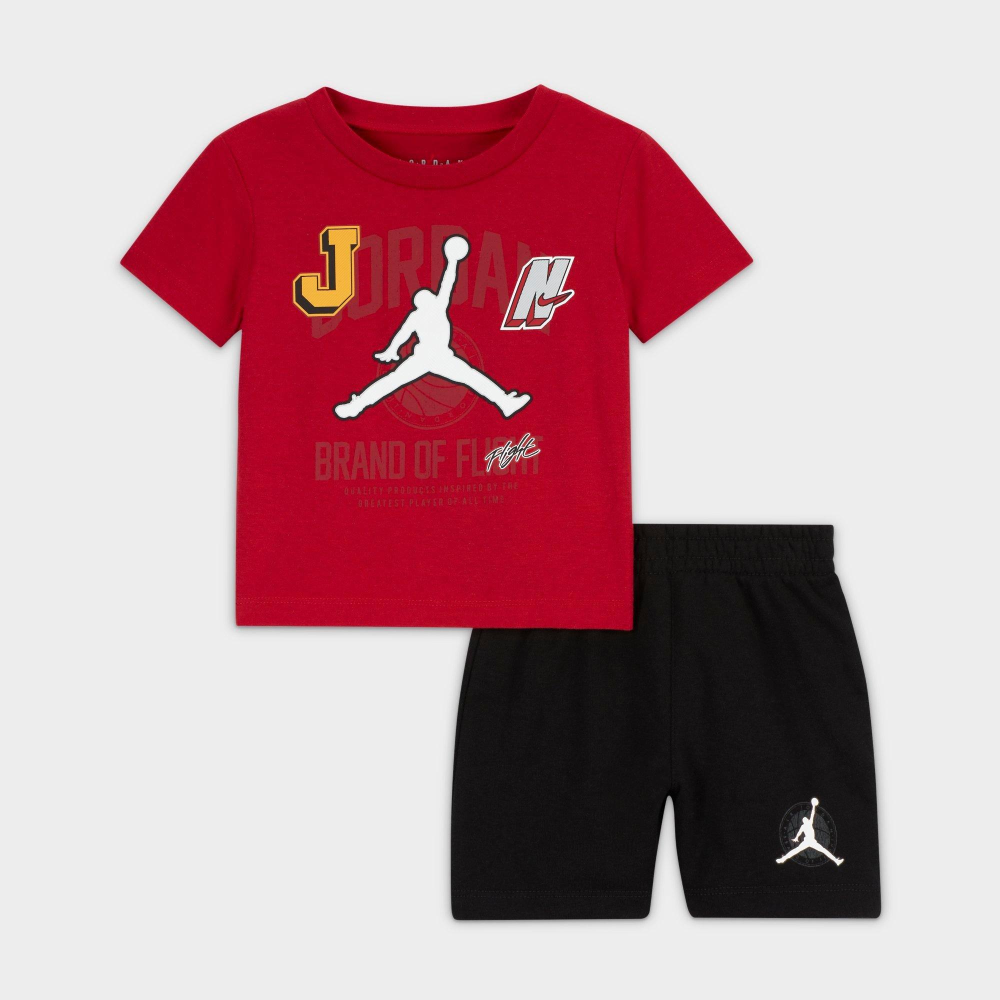 infant jordan shorts