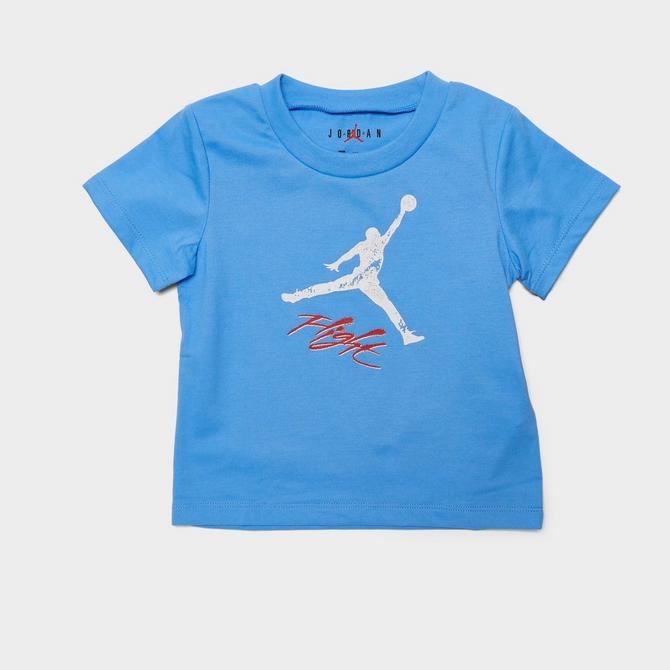 Jordan Jumpman Air Baby (12-24M) T-Shirt and Shorts Set.