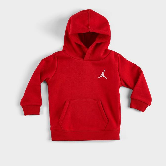 Infant Jordan Essentials Hoodie and Jogger Pants Set