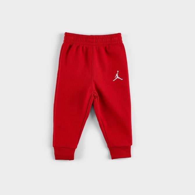 Jordan Essentials Fleece Set (Infant), Carbon Heather, 12 : :  Clothing, Shoes & Accessories