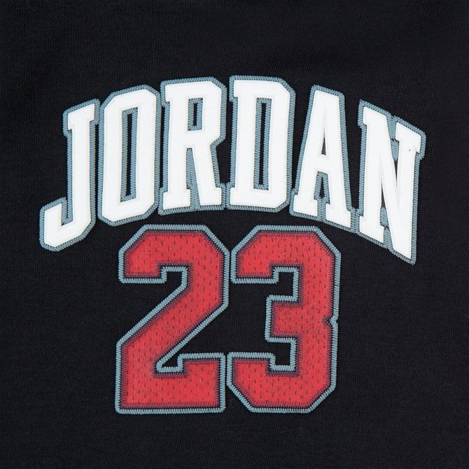 Infant Jordan Jersey Pack Hoodie and Jogger Pants Set Finish Line