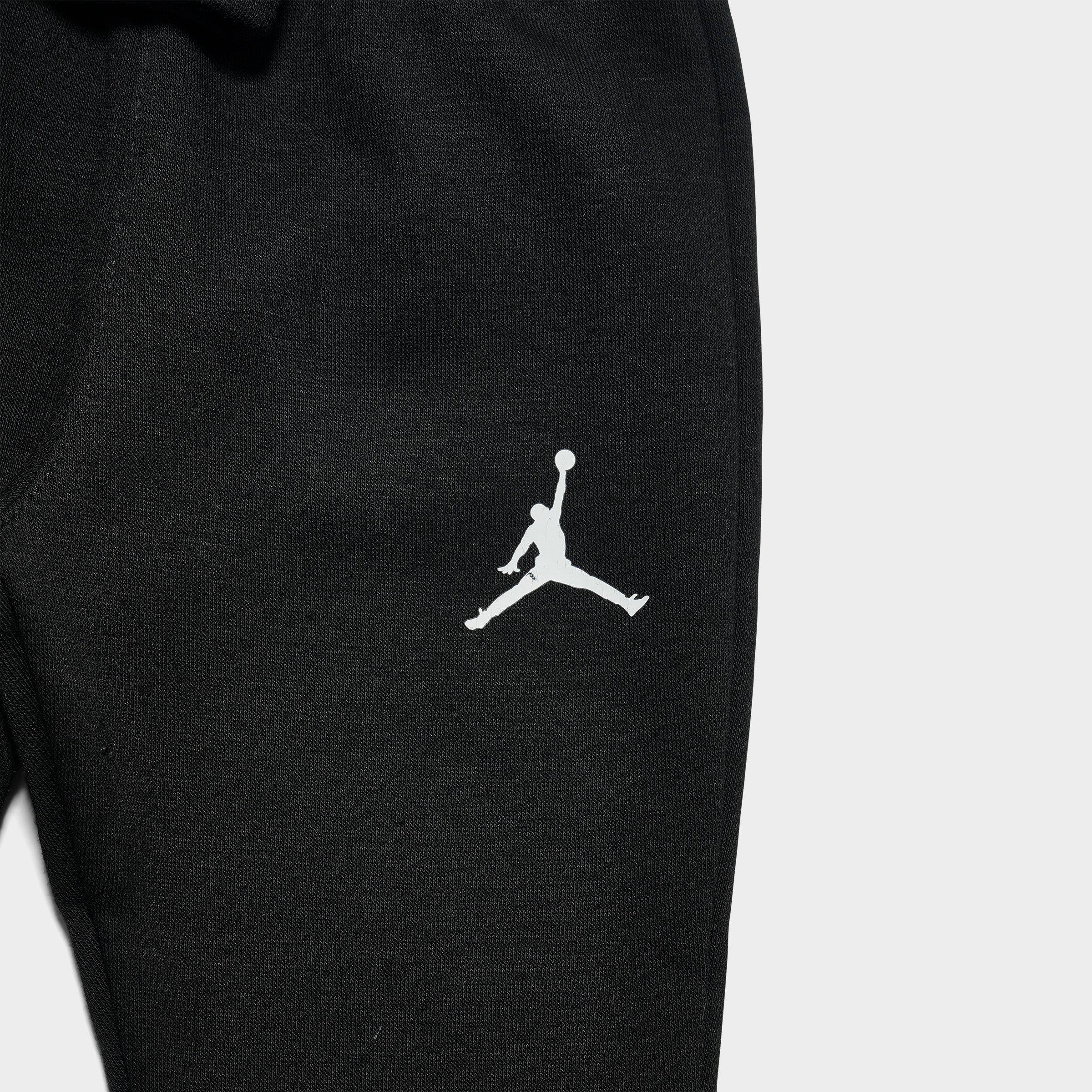 Infant Jordan Jersey Pack Hoodie and Jogger Pants Set