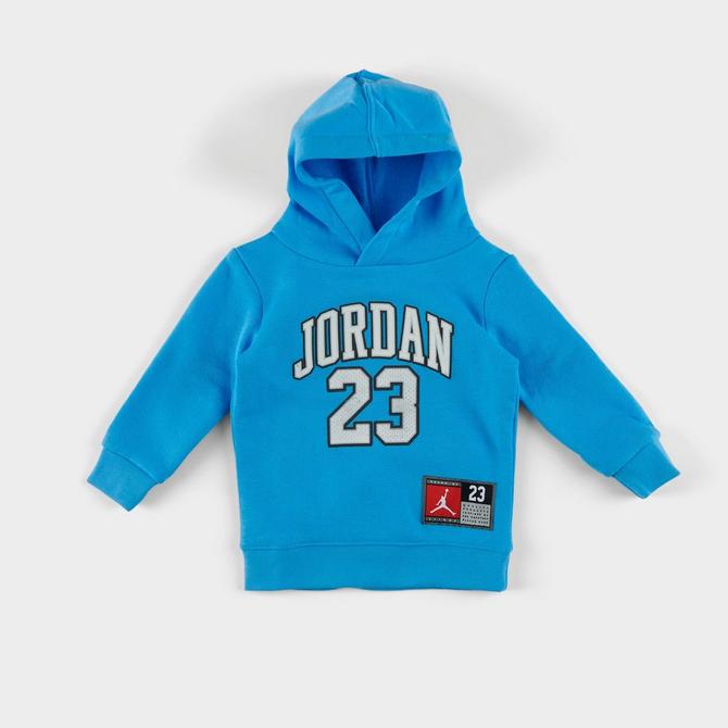 Infant Jordan Jersey Pack Hoodie and Jogger Pants Set Finish Line