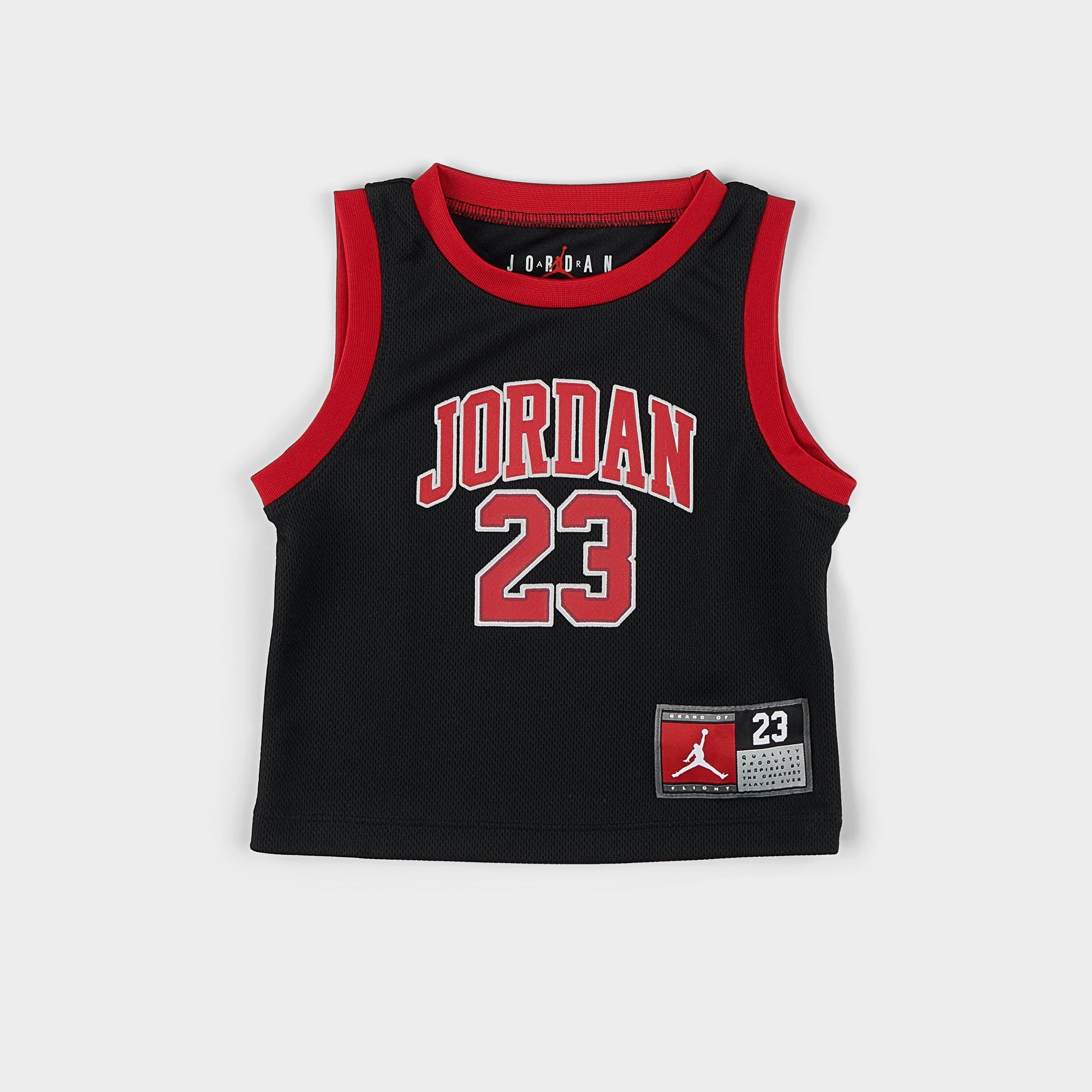 Infant Jordan 23 2-Piece Jersey Set