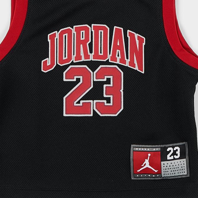 Infant Jordan 23 2 Piece Jersey Set Finish Line