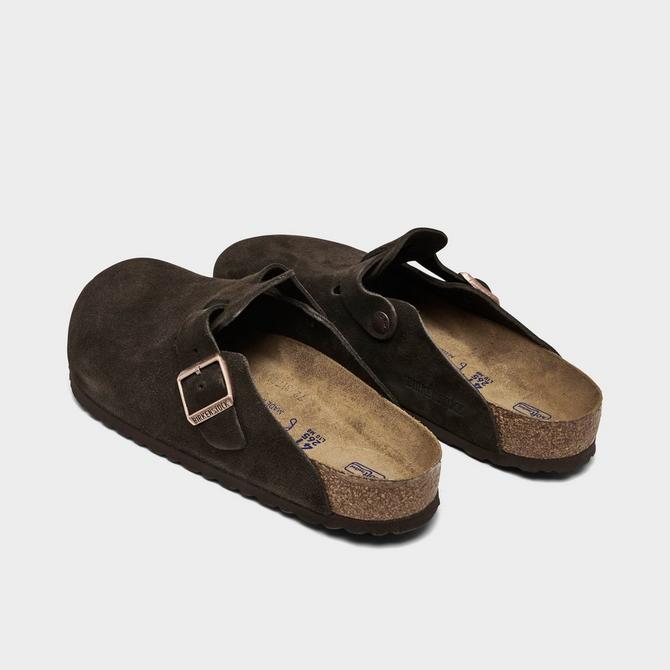 Birkenstock soft bed clogs hot sale