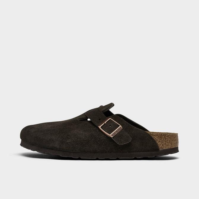 Women's Birkenstock Boston Soft Footbed Clogs| Finish Line