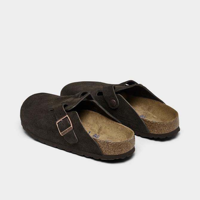 Women's Birkenstock Boston Soft Footbed Clogs| Finish Line