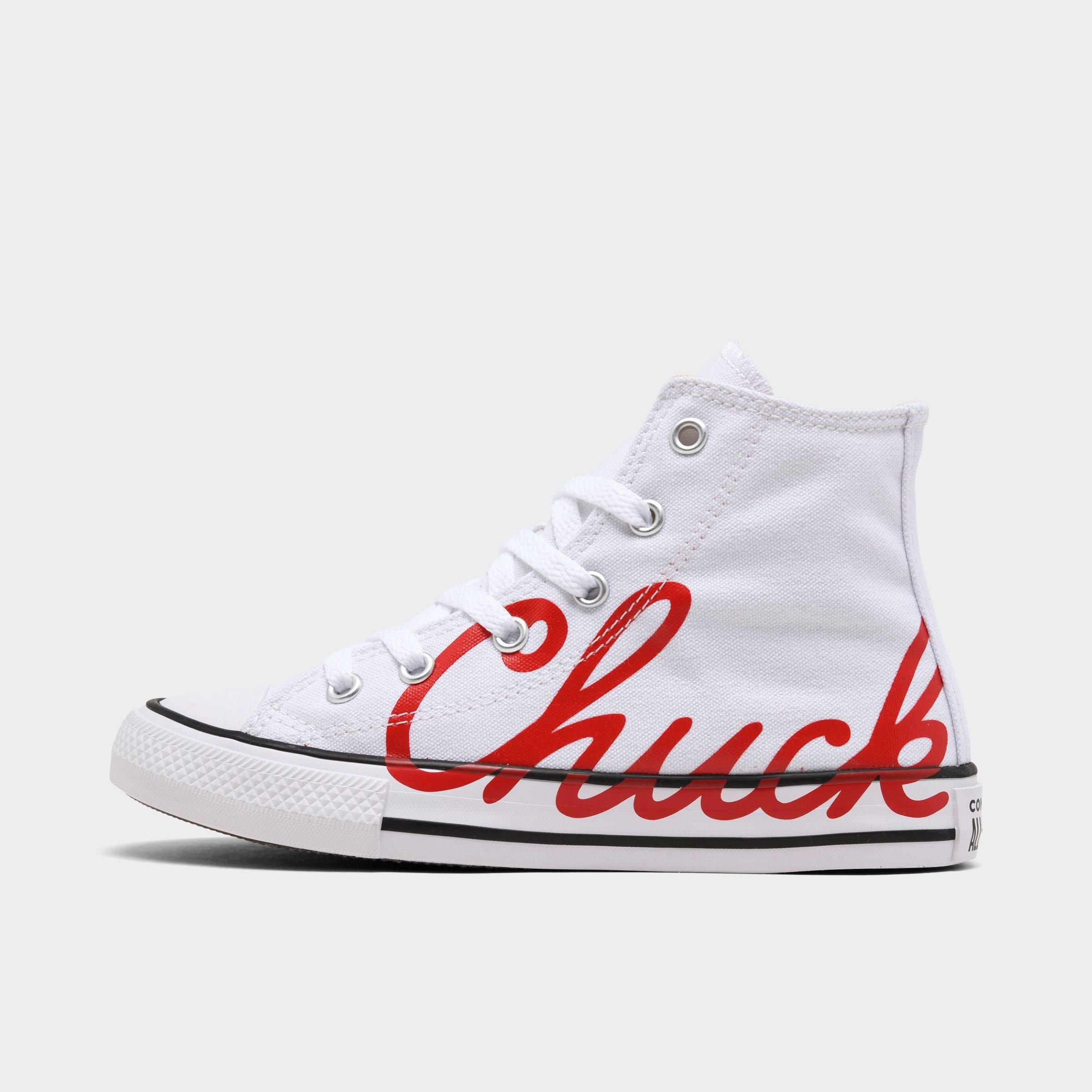 chuck taylor high tops kids