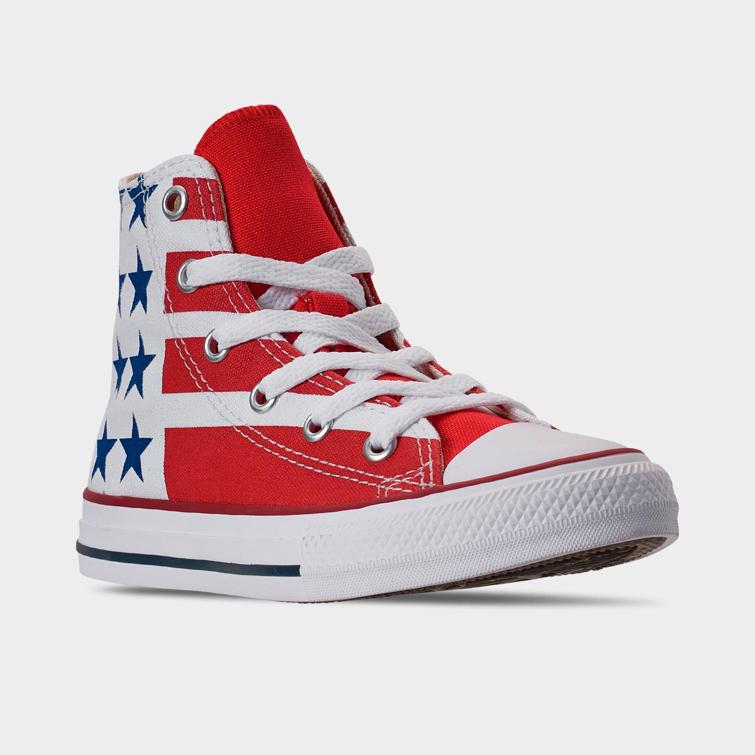 big kids converse high tops