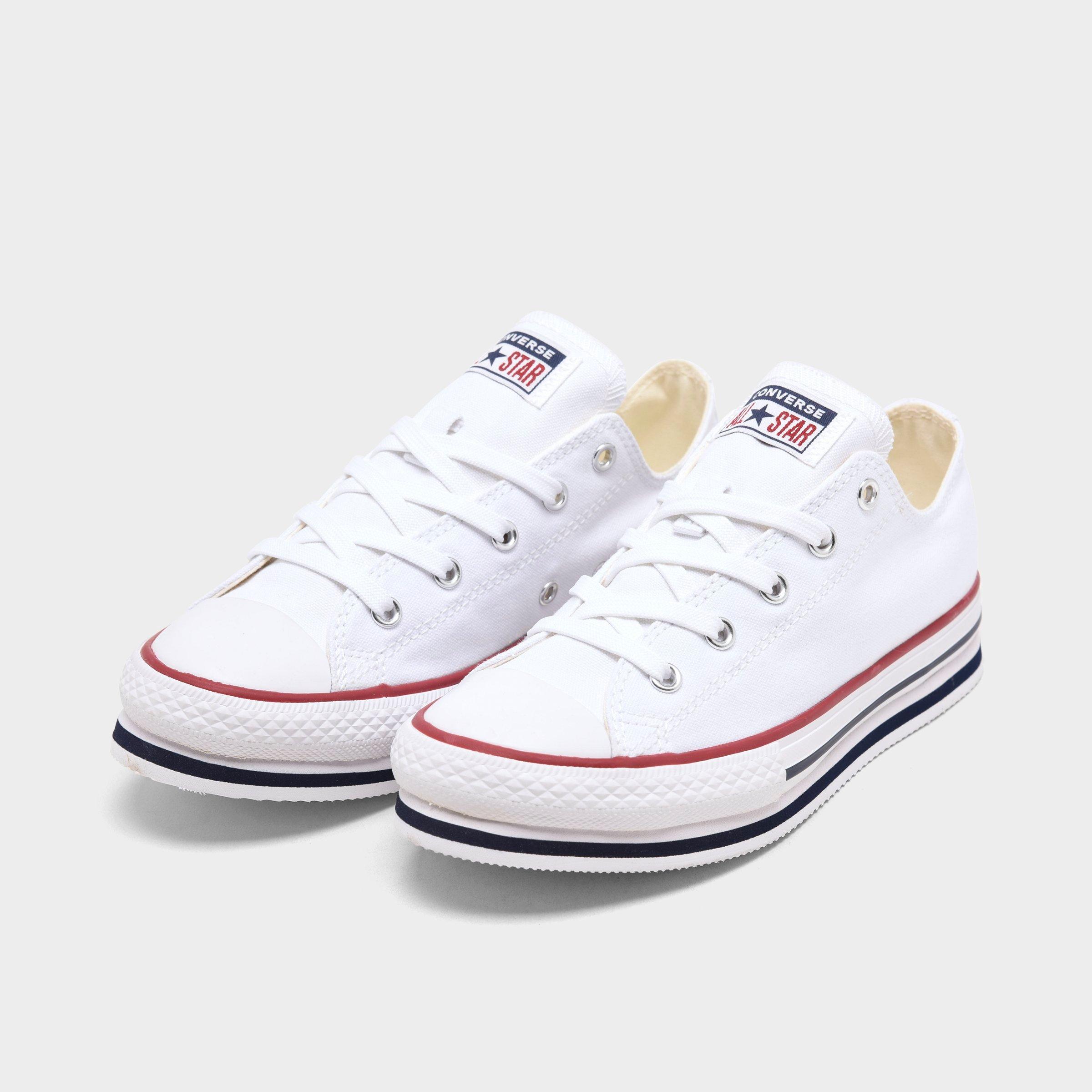 jd sports converse platform