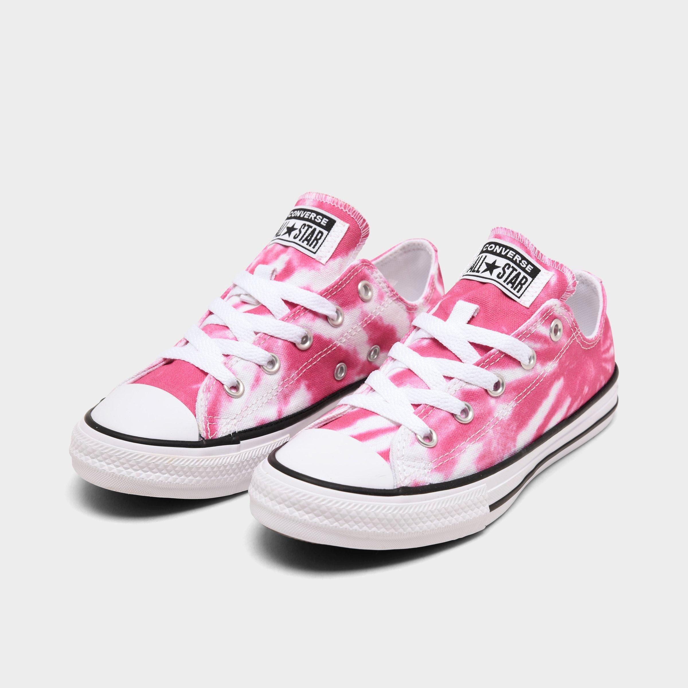 converse tie dye kids