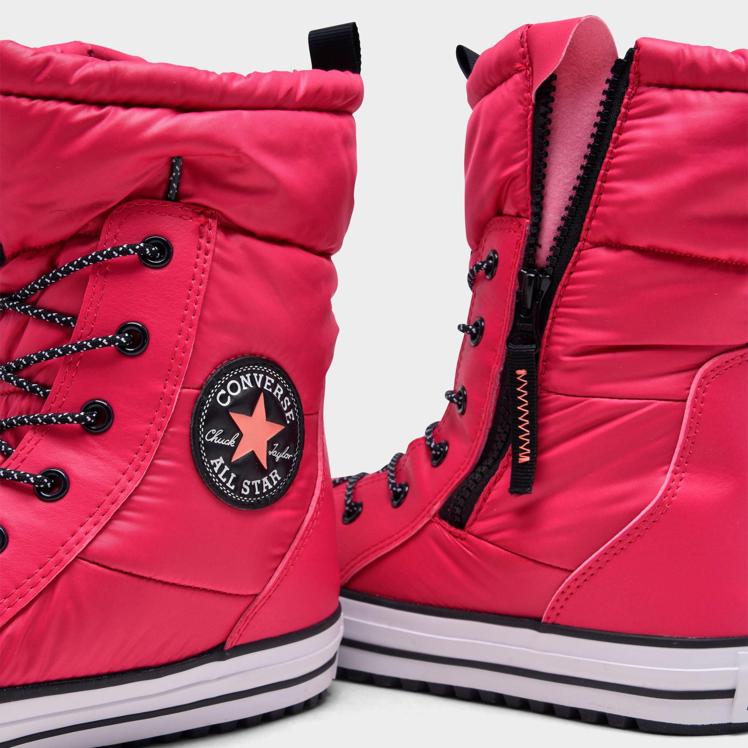 girls converse boots