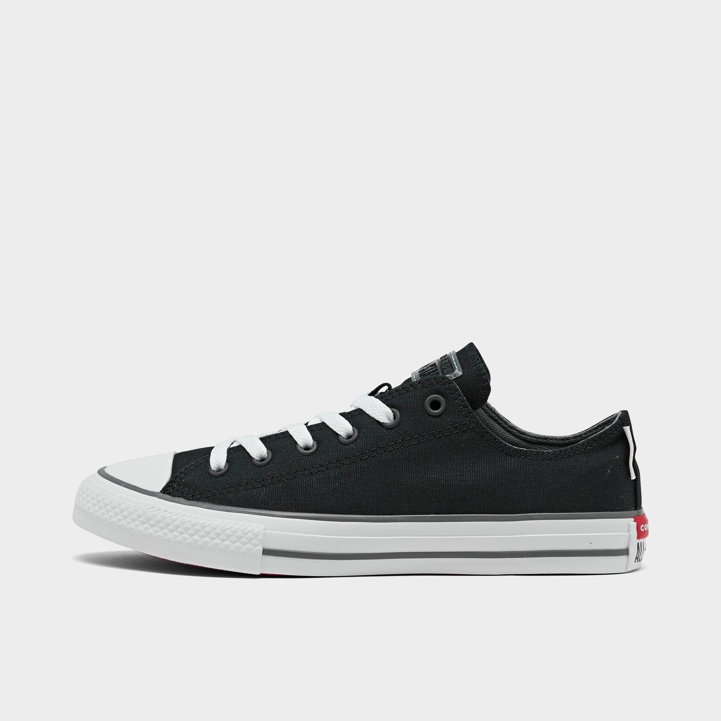 big kids converse