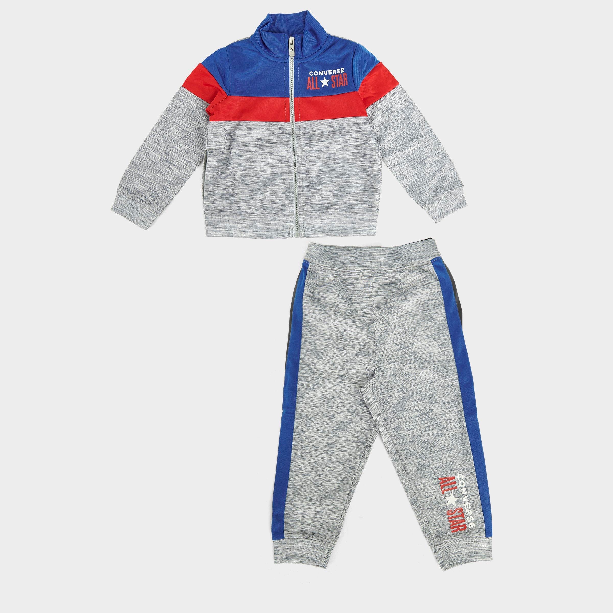 Infant on sale converse tracksuit