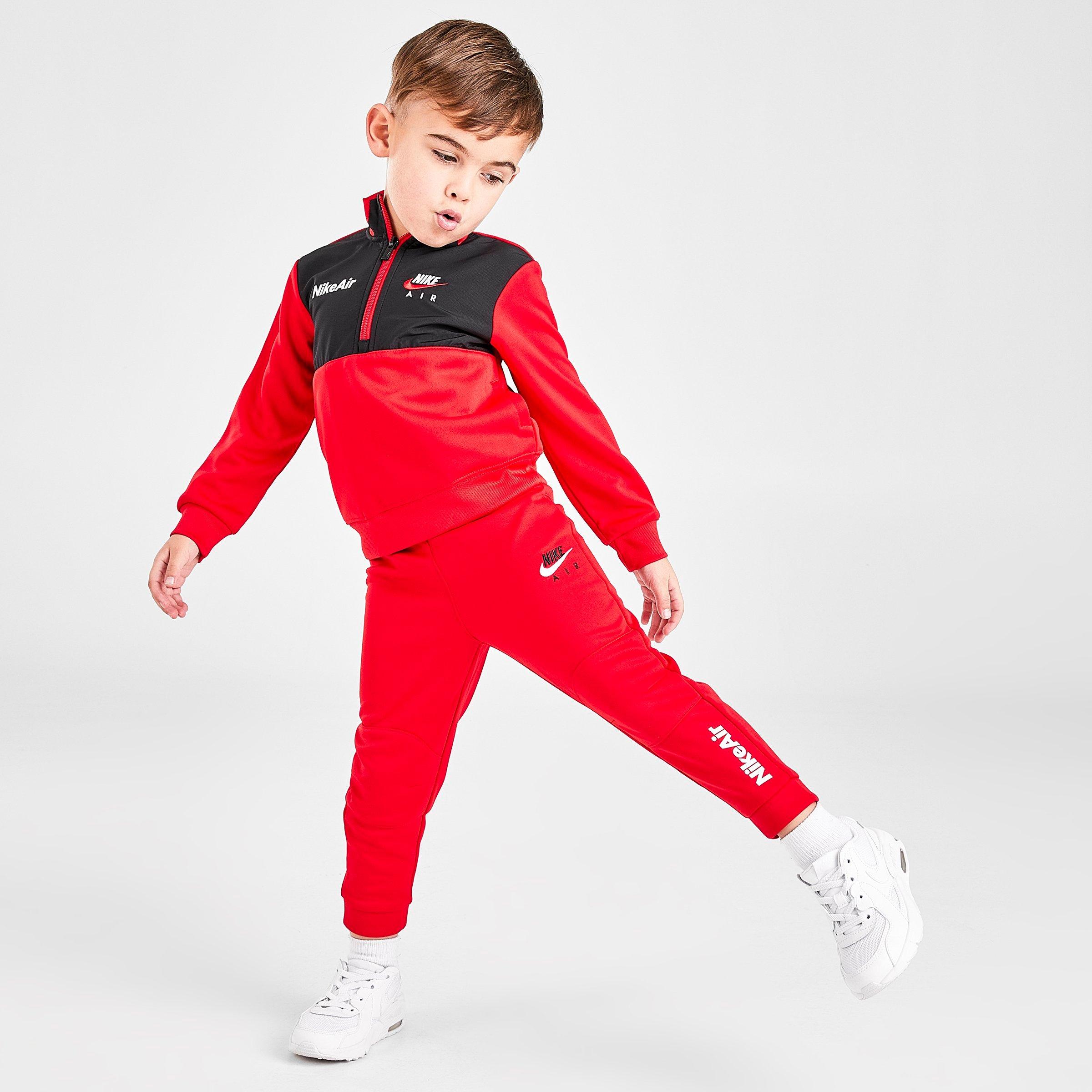 infant nike suit