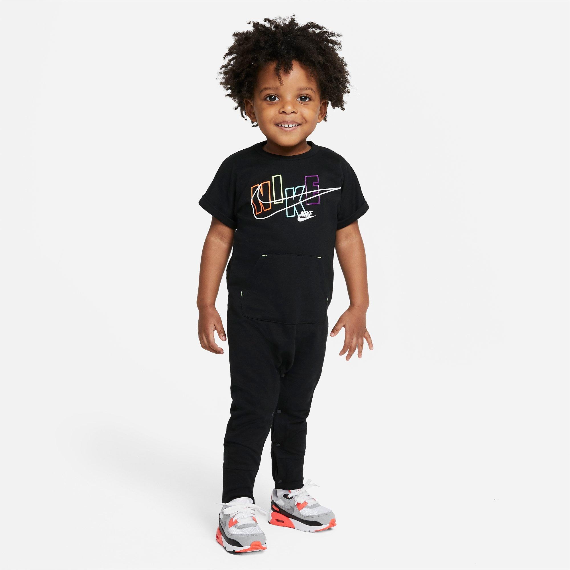 infant nike jumpsuit
