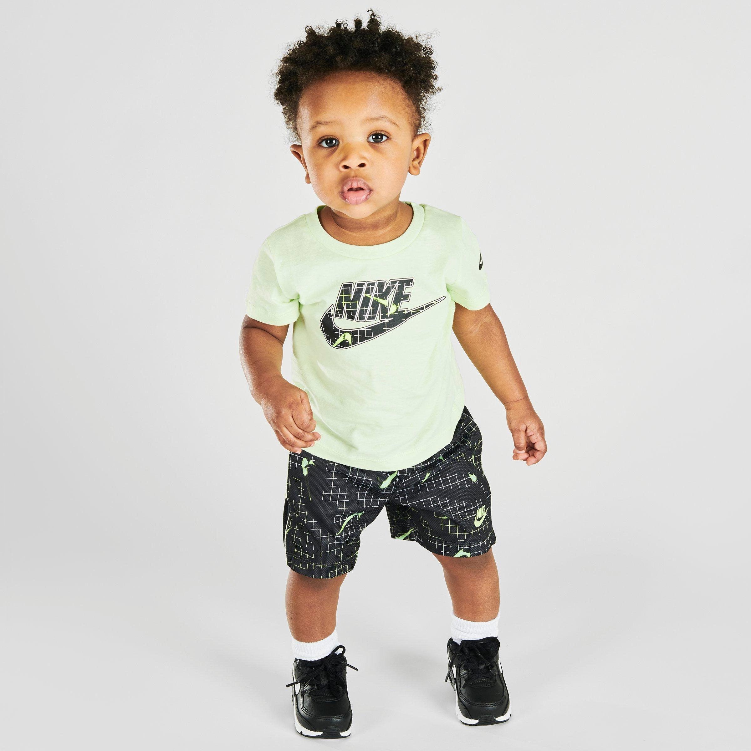 Boys' Infant Nike Glow T-Shirt and 