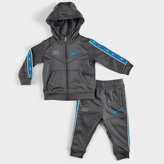 Nike infant jogging suit hot sale