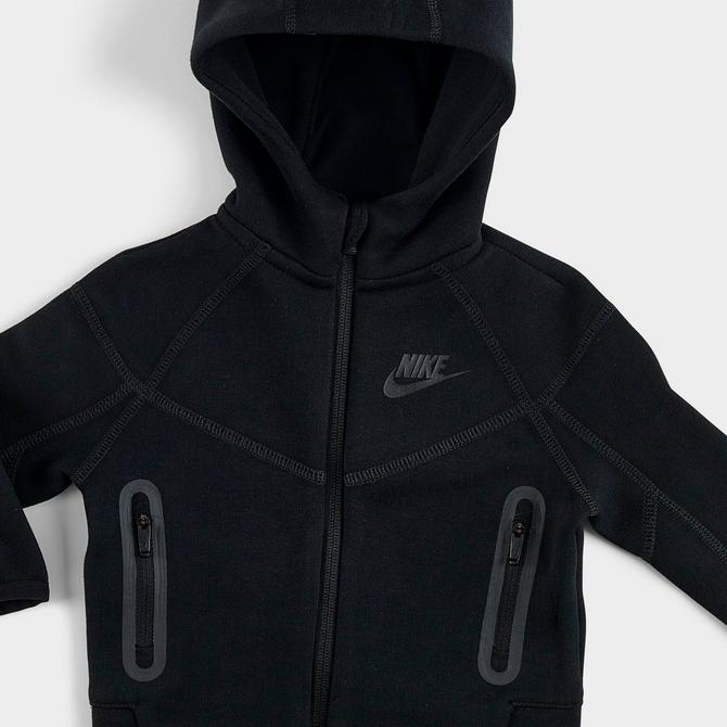 Kids' Toddler Nike Tech Fleece Full-Zip Hoodie and Joggers Set